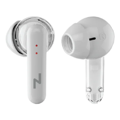 auricular bt twins transparente noga