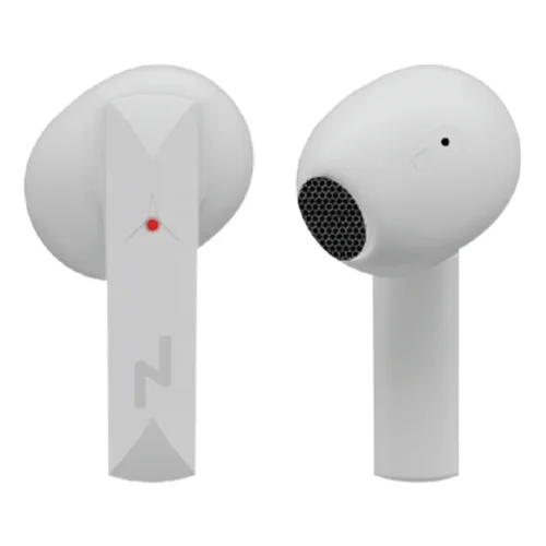 auricular bt twins transparente noga