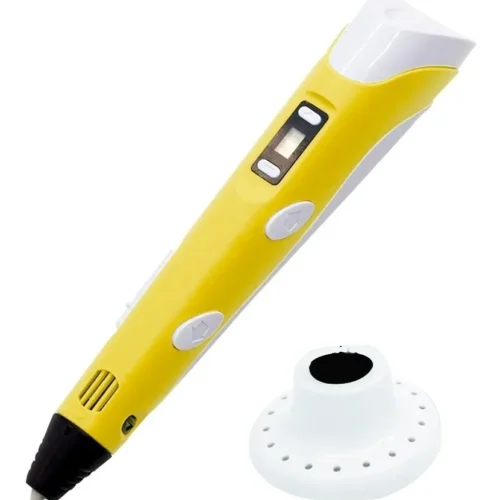 lapiz impresion 3d duaitek yellow duaitek