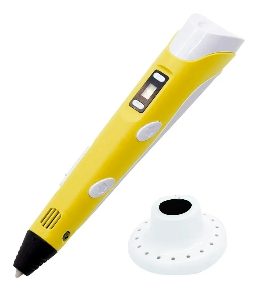 lapiz impresion 3d duaitek yellow duaitek lapiz impresion 3d duaitek yellow duaitek