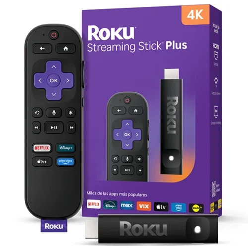 roku streaming stick plus roku