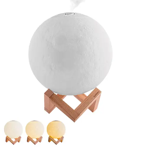 difusor aromatico luna 13cm gadnic