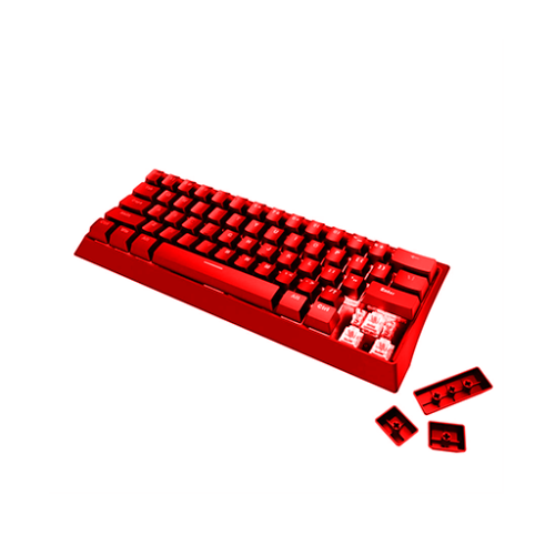 Teclados Mecanicos Gamer