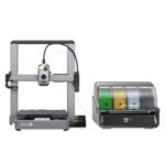 IMPRESORA 3D CREALITY HI MULTIFILAMENTO impresora 3d creality hi combo 1000x1000
